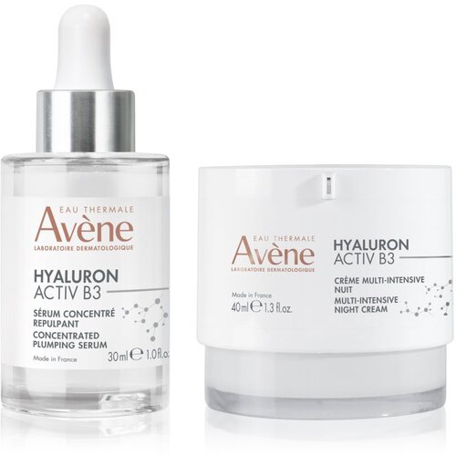Av&amp;egrave;ne Hyaluron Activ B3 ugodno pakiranje proti staranju kože Slike