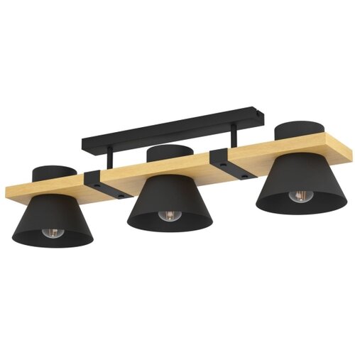 Eglo 43955 - plafonsko svetlo maccles 3xE27/15W/230V Slike