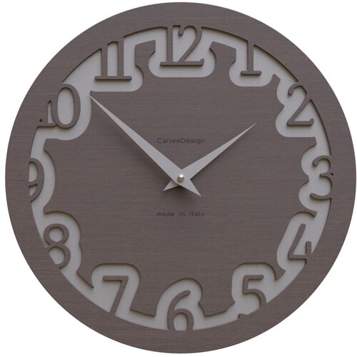 Callea Design Zidni sat Labyrinth Slike