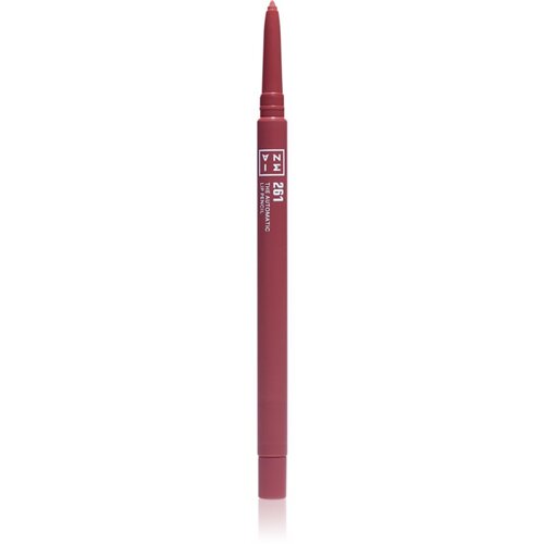 3INA The Automatic Lip Pencil črtalo za ustnice odtenek 261 - Dark nude pink 0.35 g Cene