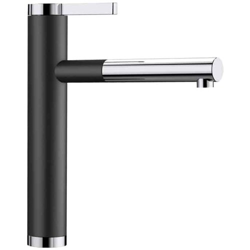 Blanco slavina LINEE-S SILGRANIT-LOOK CRNA / KROM VT Cijene