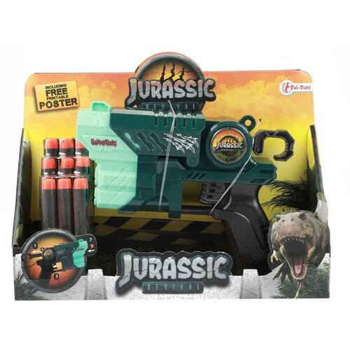Magaza Jurassic Revivial pištolj Dino sunđeraste strelice Cene