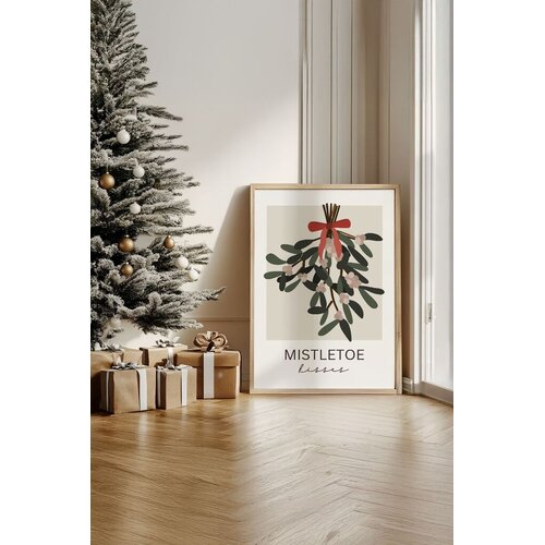 Wallity Uokvirena slika Nwyearsngmdl30, 33x48 cm Cene