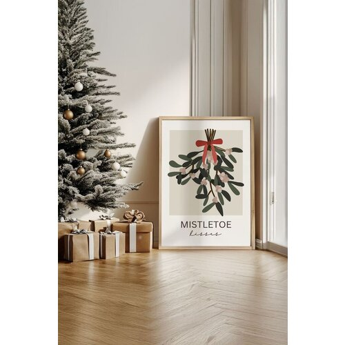Wallity uramljena slika Nwyearsngmdl30, 33x48 cm Cene