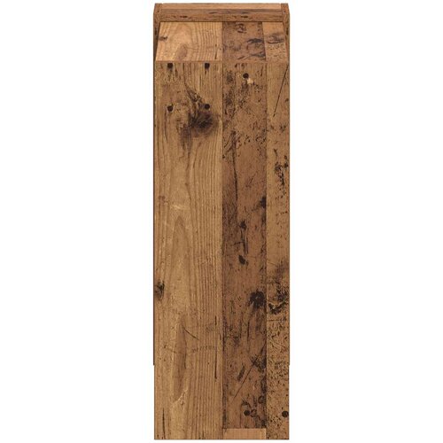  Polica Staro drvo 52 x 25 x 71,5 cm Konstruirano drvo Slike