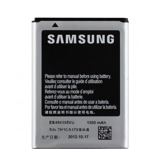 Samsung Baterija za Galaxy Ace / S5830, originalna, 1300 mAh Slike