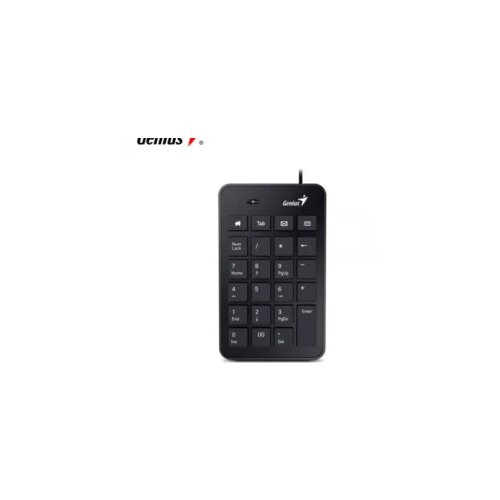 Genius NumPad 110 USB Numerička Tastatura Slike