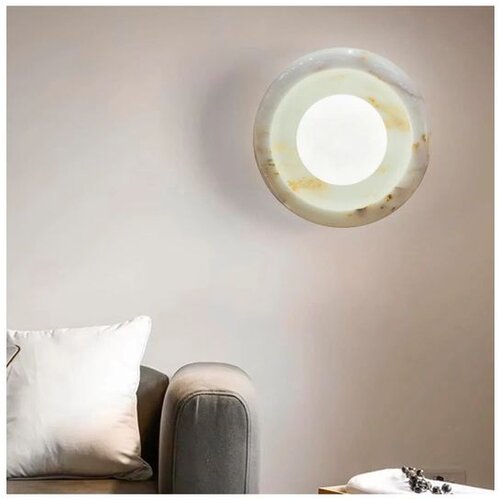 Opviq zidna lampa Mova 2315-2, 1 &amp;times; G9, zlatna Slike