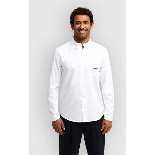 Quiksilver Diamond Shirt white Cene