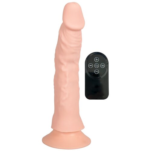 Nature Skin Bendable RC Vibrator Skin Cene