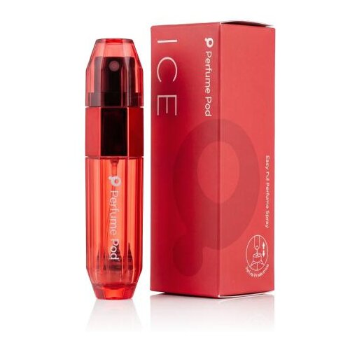 Perfumepod Ice polnilna steklenička odtenek roza Cene