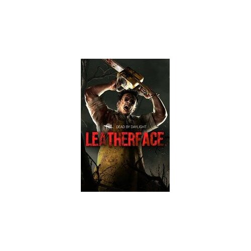  dead by daylight: leatherfacetm (windows) xbox live key europe Cene