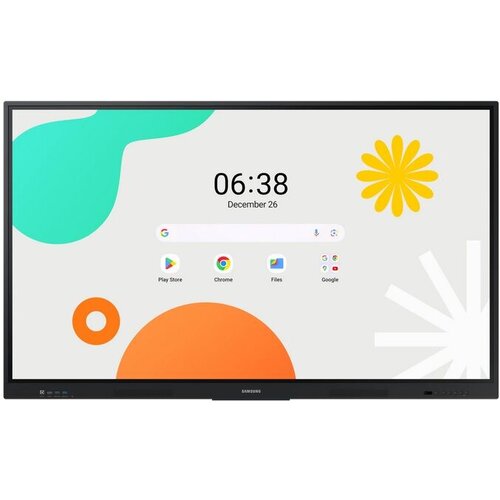 Samsung Interaktivna tabla WA656FX-9, 65&amp;quot; Android, Crna Slike