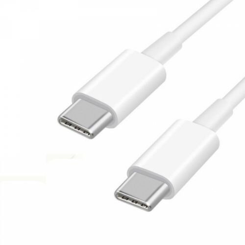  Podatkovni kabel Type C na Type C (USB) dolžina 2 metra bel Cene