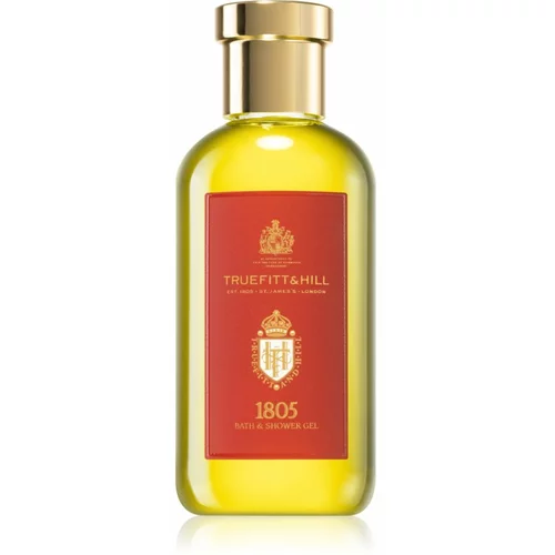 Truefitt & Hill 1805 Bath and Shower Gel luksuzni gel za prhanje za moške 200 ml