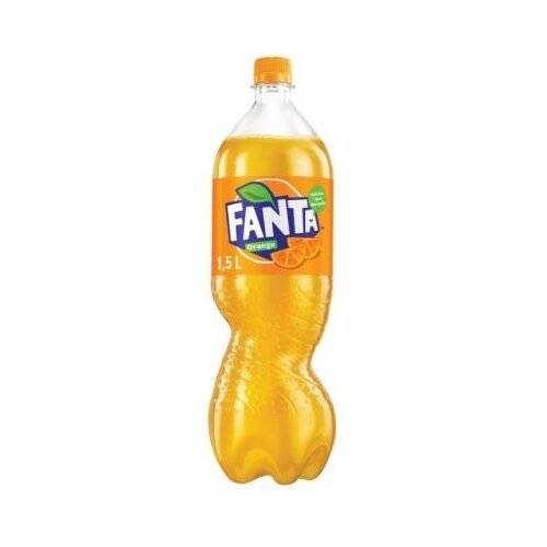 Fanta pomorandža 1,5l Cene
