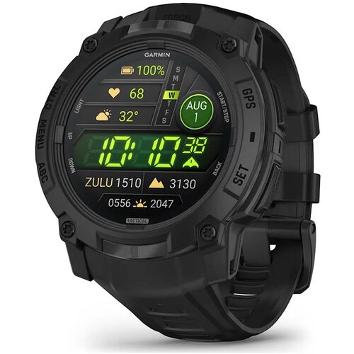 Garmin Instinct 3 50mm Tactical AMOLED Black Cijene