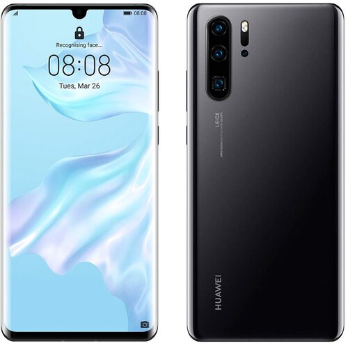 Ecofone Obnovljeno - znaki rabe - P30 Pro siva 4G 256 GB 8 GB ram dual sim, (5000005102) Slike