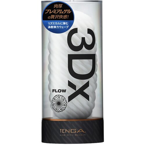 Tenga 3Dx Flow Slike