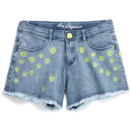 Original Marines hlače denim KH DEP3205F Ž plava 116 Slike