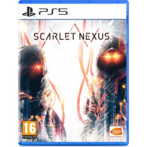  Scarlet Nexus (PS5) - rabljeno Cene