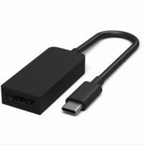 Microsoft USB 3.0 adapter [1x moški konektor USB-C® - 1x ženski konektor DisplayPort] Surface Adapter, (20305429) Cene