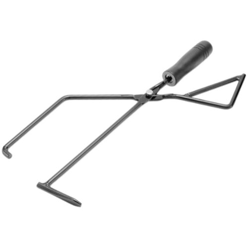 INF Zunanji kle&amp;scaron;če za premog z vzmetjo, kladivasta glava in 39.5cm doseg, (5000249135) Slike