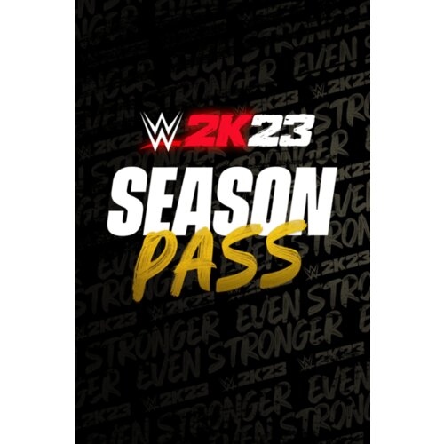 Steam WWE 2K23 Season Pass (DLC) (PC) Key EUROPE Cene