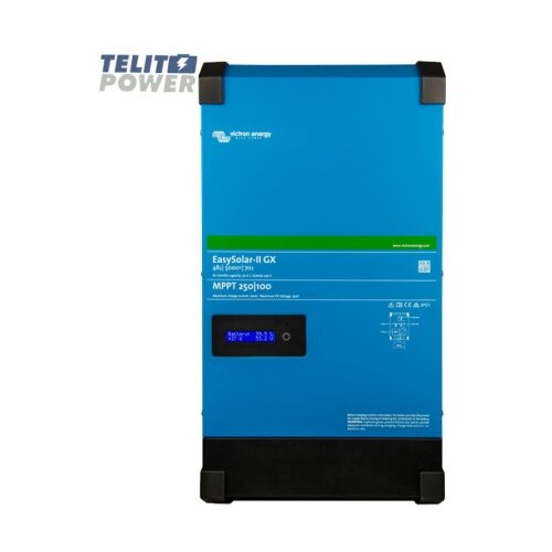 Victron Energy Victron easysolar 48/5000/70-50 mppt 250/100 gx &ndash; inverter/charger ( 5068 ) Cene