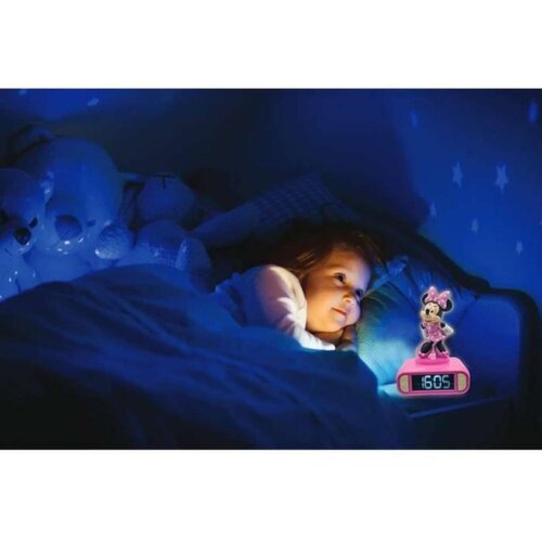 Budilica Lexibook Minnie Slike