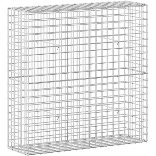  Gabion s žicom debljine 5 mm i mrežom 5x5 cm 100x30x100 cm - 30 cm 100 cm 100 cm Slike