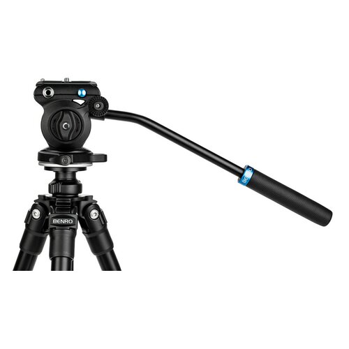 Benro S2PRO S2PRO video glava kapaciteta 2.5kg Slike