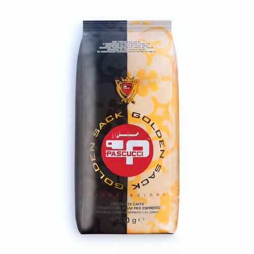 Caffe Pascucci Kafa u zrnu Golden Sack, 1 kg Cene
