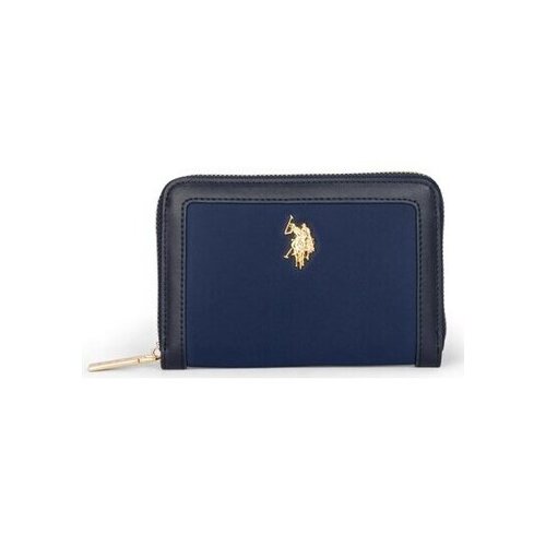U.S. Polo Assn. Denarnice WEUHU6385 Modra Slike