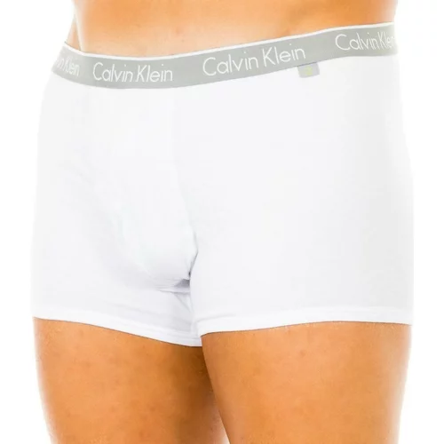 Calvin Klein Jeans boksarice U8502A-100 Bela