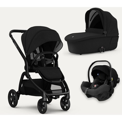 Redsbaby ONIX voziček, Platinum Black Twill 3v1 B Cene