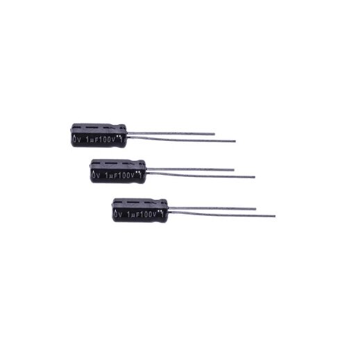 JAMICON TKR221M1HG13M Elektrolitski kondenzator THT 5 mm 220 µF 50 V 20 % (Ø x D) 10 mm x 12.5 mm 1 ST Cijene