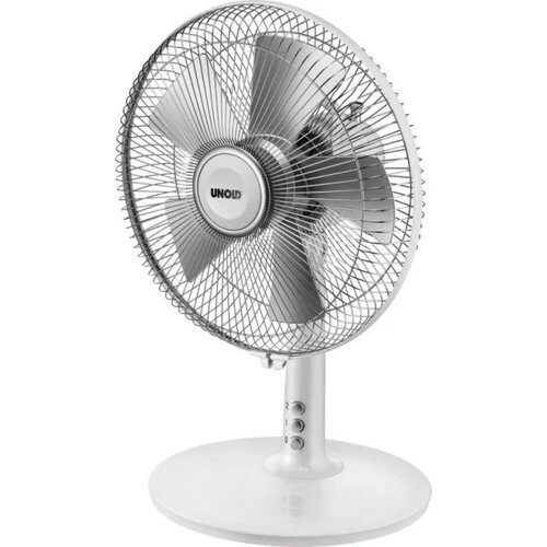 Unold AG Unold namizni ventilator 86810 ws/si, (21000935) Slike