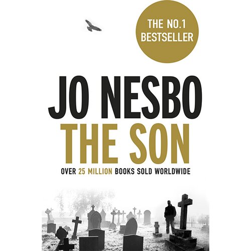 Random House Jo Nesbo - The Son Slike