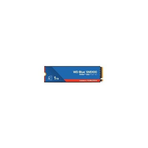 SSD 1TB WD BLUE&trade; SN5100 M.2 2280 NVMe WDS100T5B0E Cene
