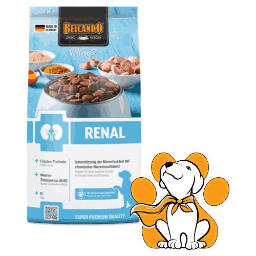 Belcando Vetline Renal 1.8kg, Dijetalne Granule Za Podr&scaron;ku Bubrežnoj Funkciji Cene