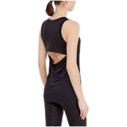 Nike Majice brez rokavov 889079010 Bela Slike
