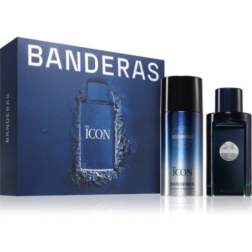 BANDERAS The Icon poklon set za muškarce Cijene