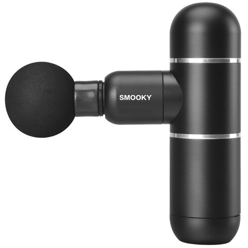 SMOOKY električni masažna pištola LH23 3200rpm 45db type-c cnc, (20652845) Cene