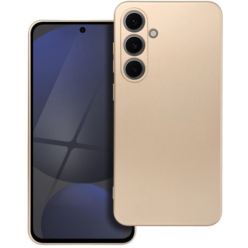  Futrola METALLIC CASE za iPhone 16 (6.1) zlatna Cene
