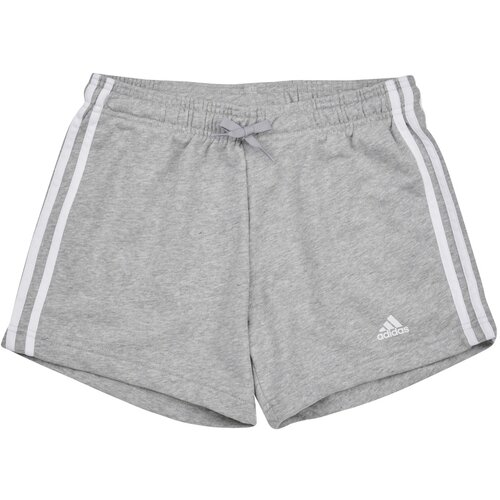 Adidas Kratke hlače &amp;amp; Bermuda ESS 3S SHO Siva Slike