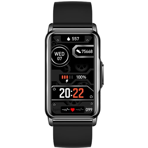 Olimp Sport Kronos Fit Buddy Smart Bracelet Black Cene