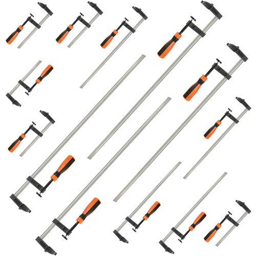 Vonhaus 13 delni set F mizarskih spon Slike
