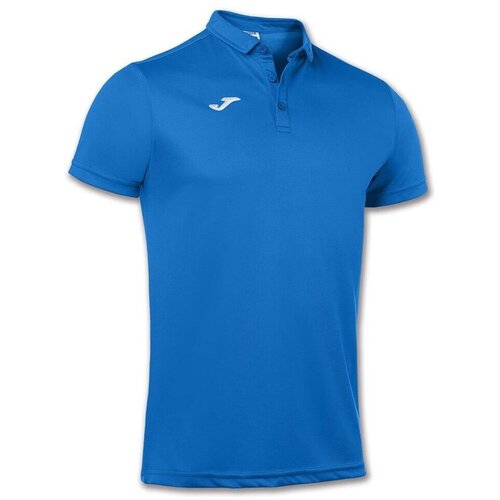Joma Majice s kratkimi rokavi Hobby Modra Cene