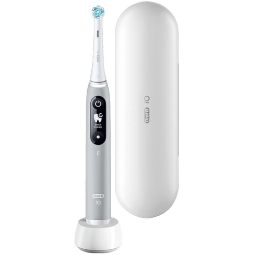 Oral-b električna četkica za zube iO6, opal siva Cijene